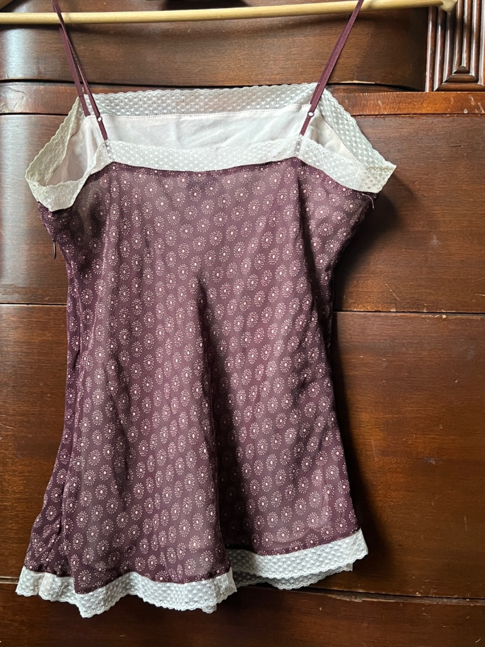 Gap vintage silk cami tank - Picture 7 of 10